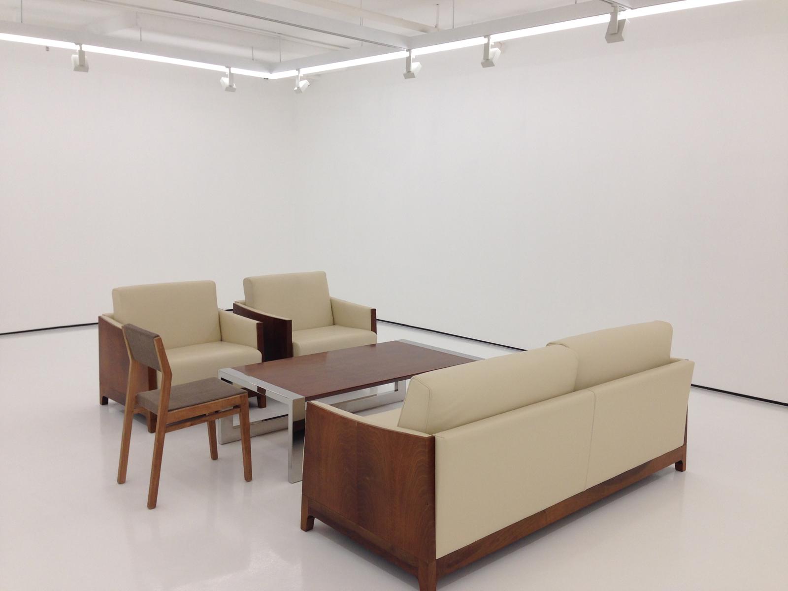 WHITESTONE GALLERY Heung Wah Industrial Building 2018