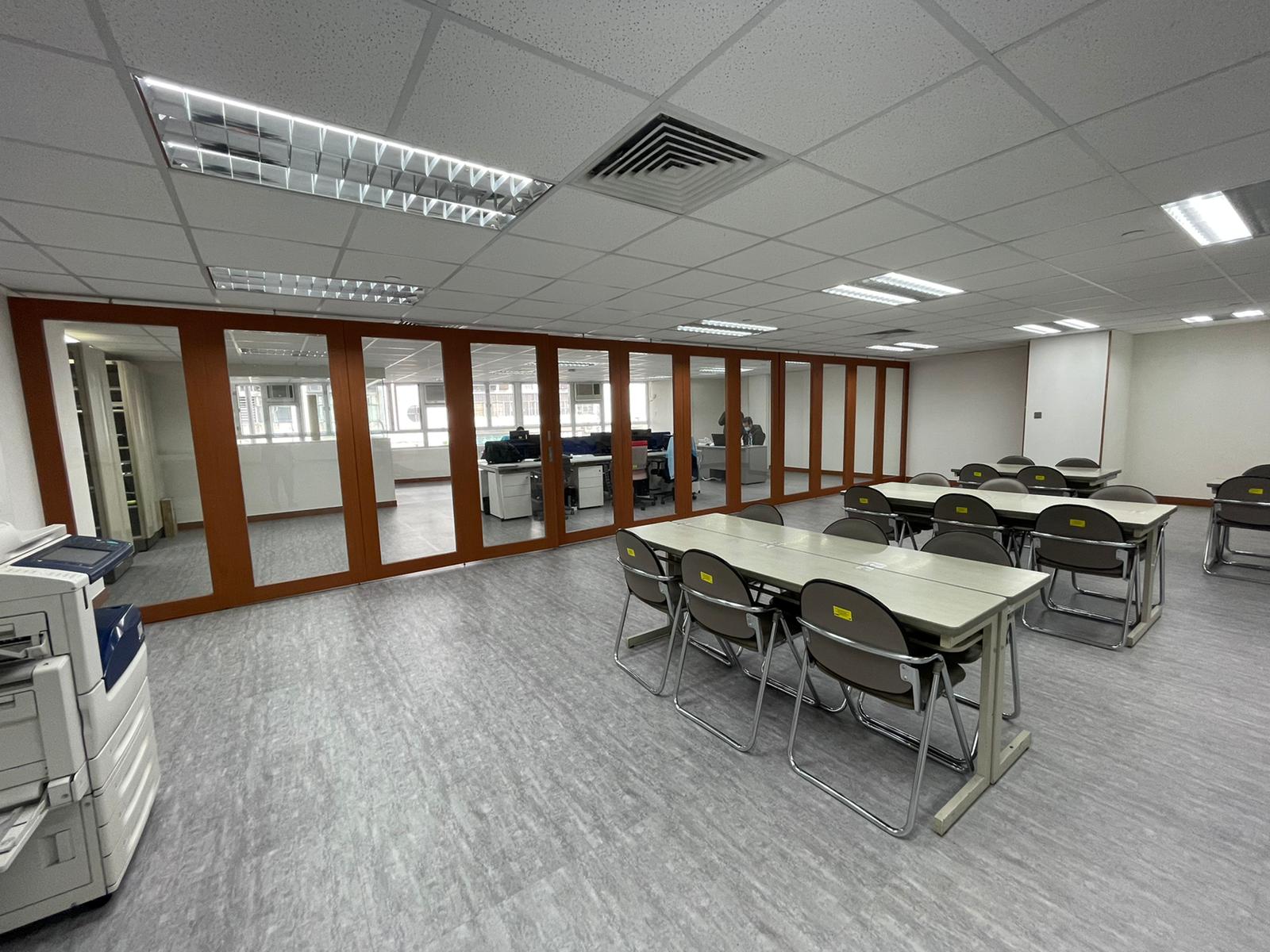 YAKULT office FO TAN 2020