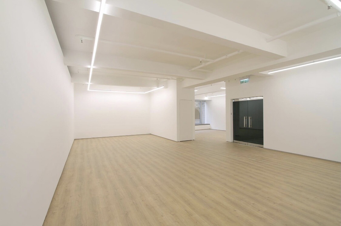 Art gallery CHINACHEM HOLLYWOOD CENTRE 2021