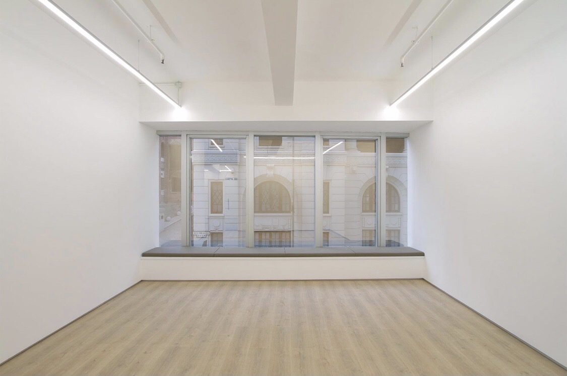 Art gallery CHINACHEM HOLLYWOOD CENTRE 2021