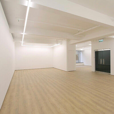 Art gallery CHINACHEM HOLLYWOOD CENTRE 2021