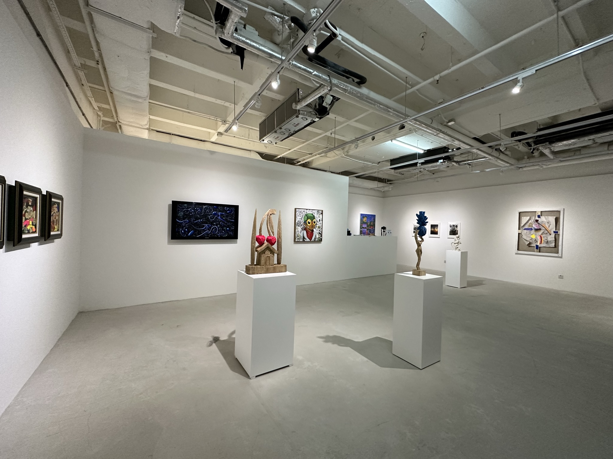 AISYO NANZUKA Land Mark art gallery 2023