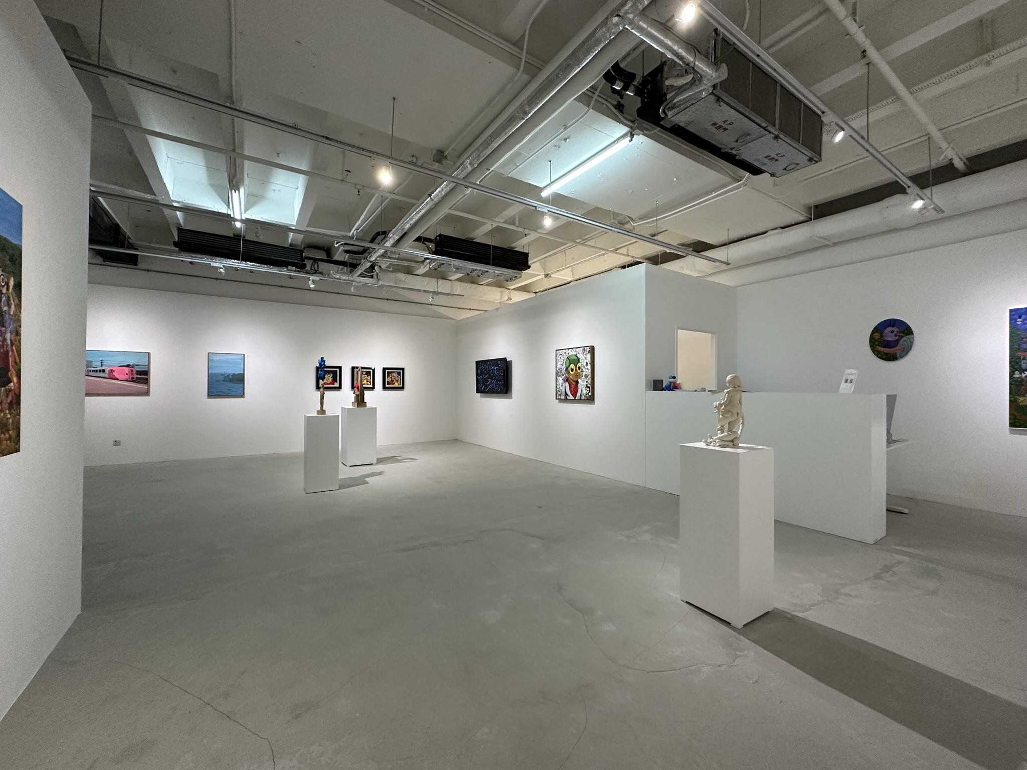 AISYO NANZUKA Land Mark art gallery 2023