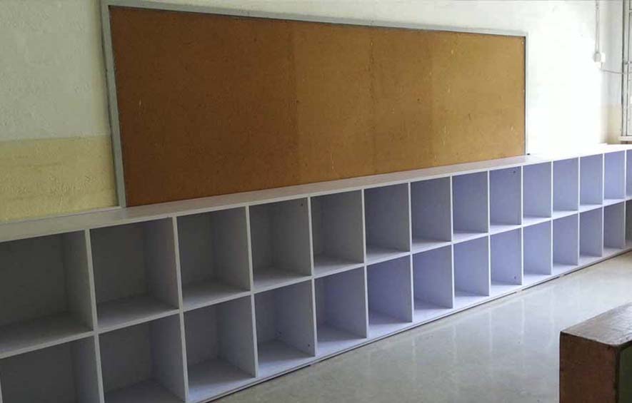 Japanses School Renovation 2013