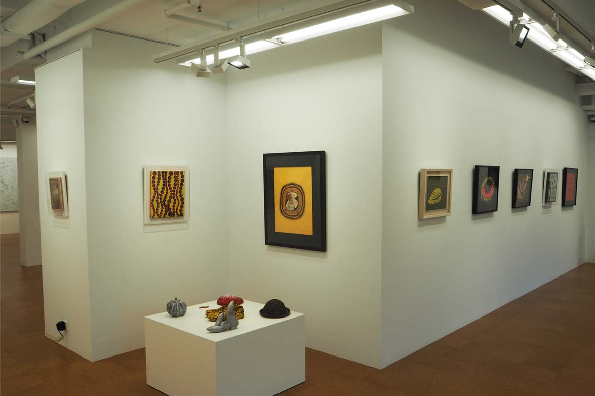 Whitestone Gallery @Global Trade Square 2015