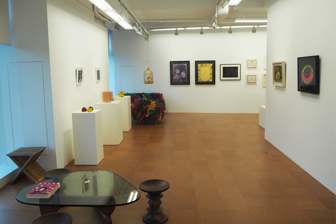 Whitestone Gallery @Global Trade Square 2015