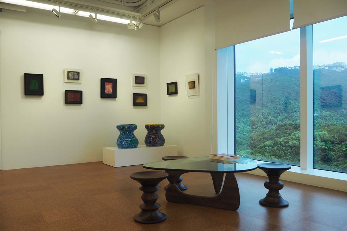 Whitestone Gallery @Global Trade Square 2015