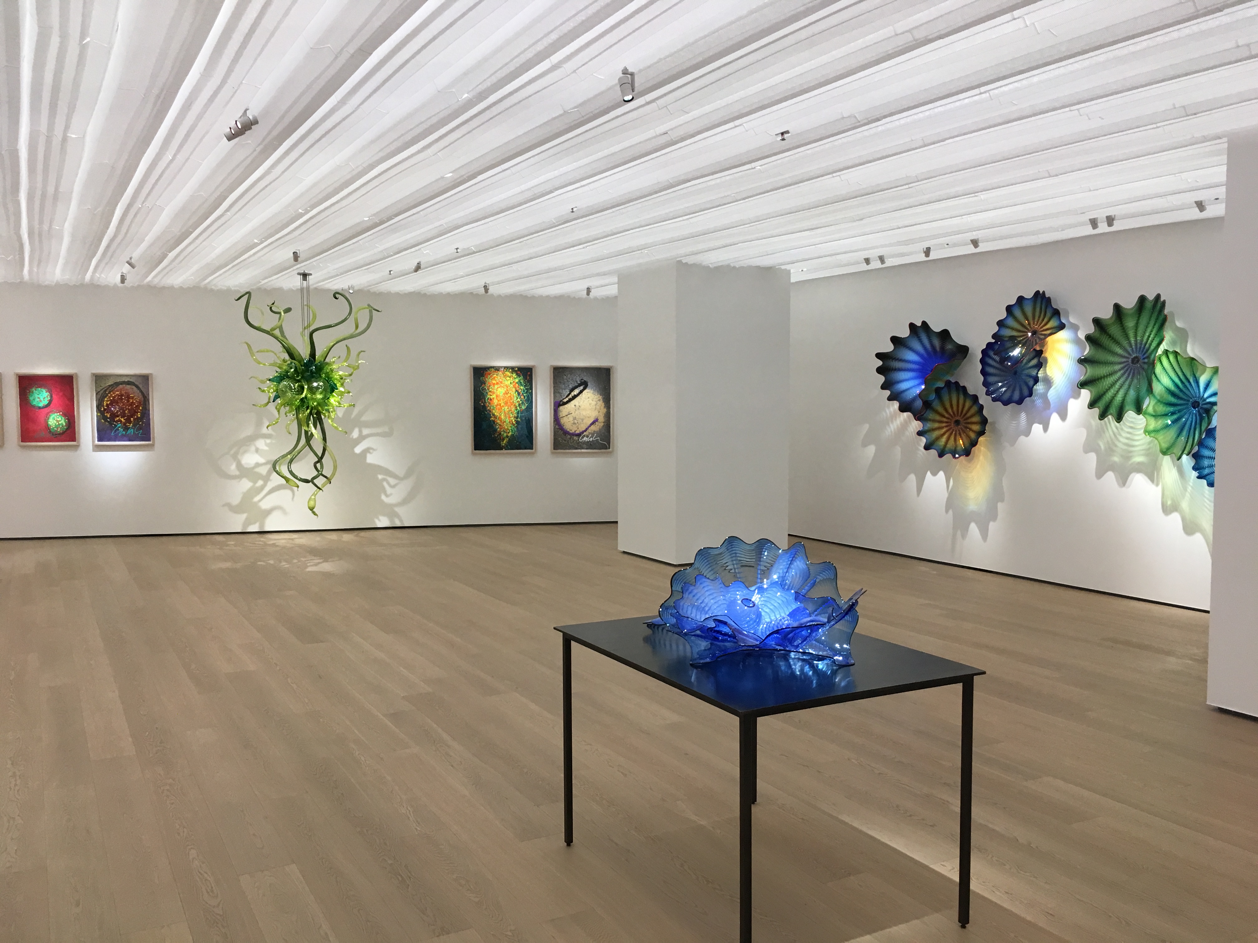 Whitestone Gallery H Queen’s @ Central(隈研吾 建築都市設計事務所JV) 2018