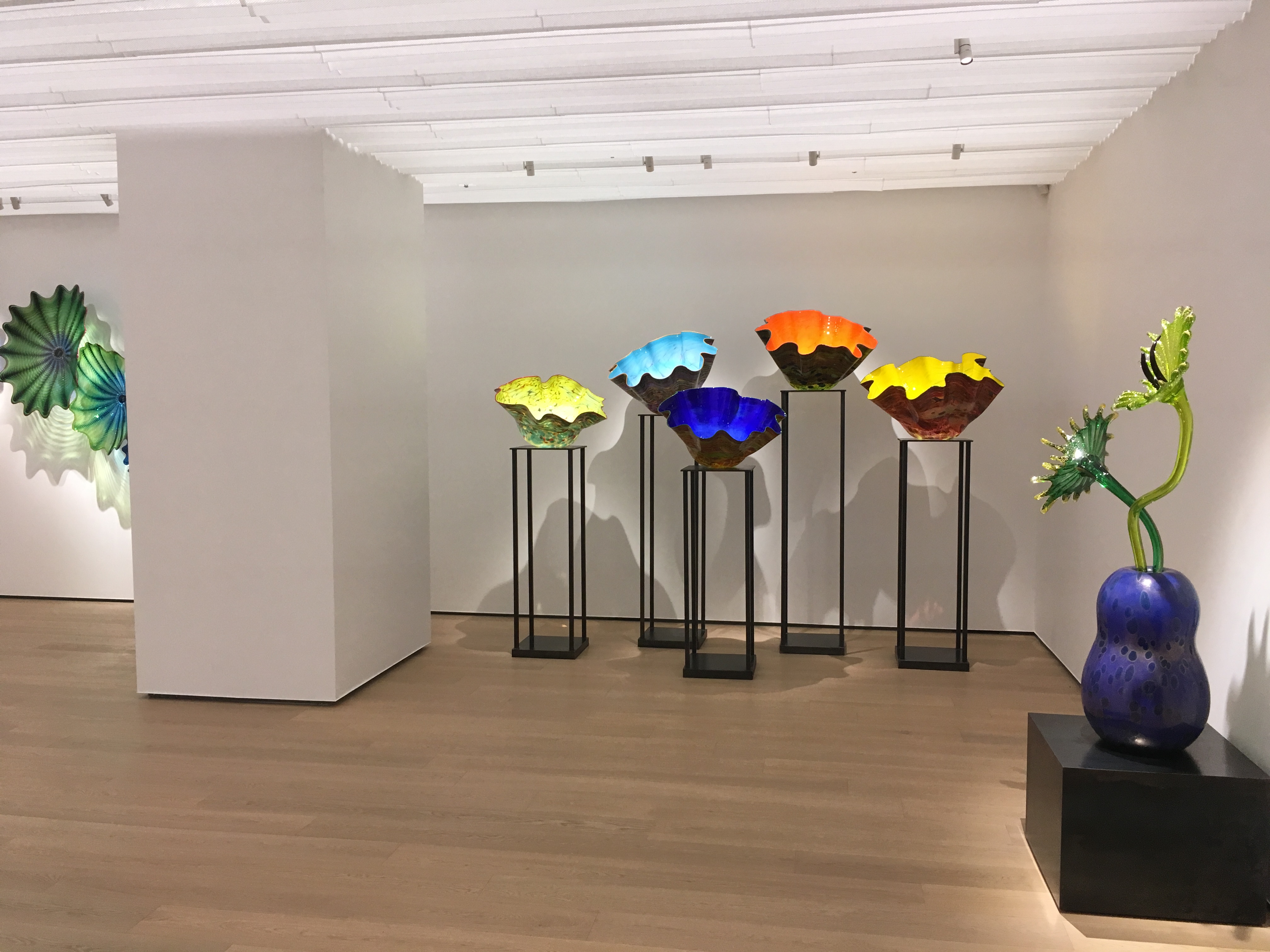 Whitestone Gallery H Queen’s @ Central(隈研吾 建築都市設計事務所JV) 2018