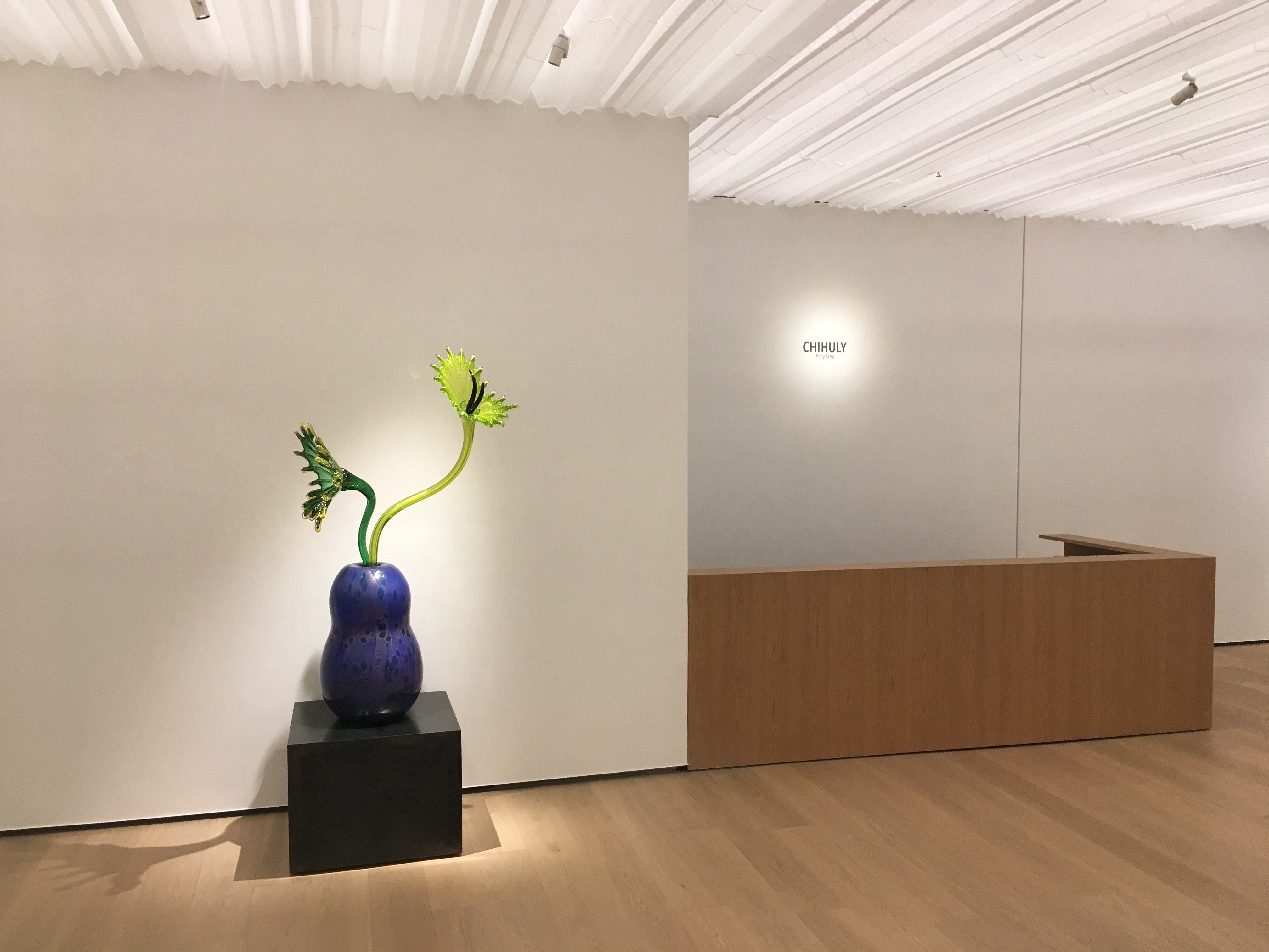 Whitestone Gallery H Queen’s @ Central(隈研吾 建築都市設計事務所JV) 2018