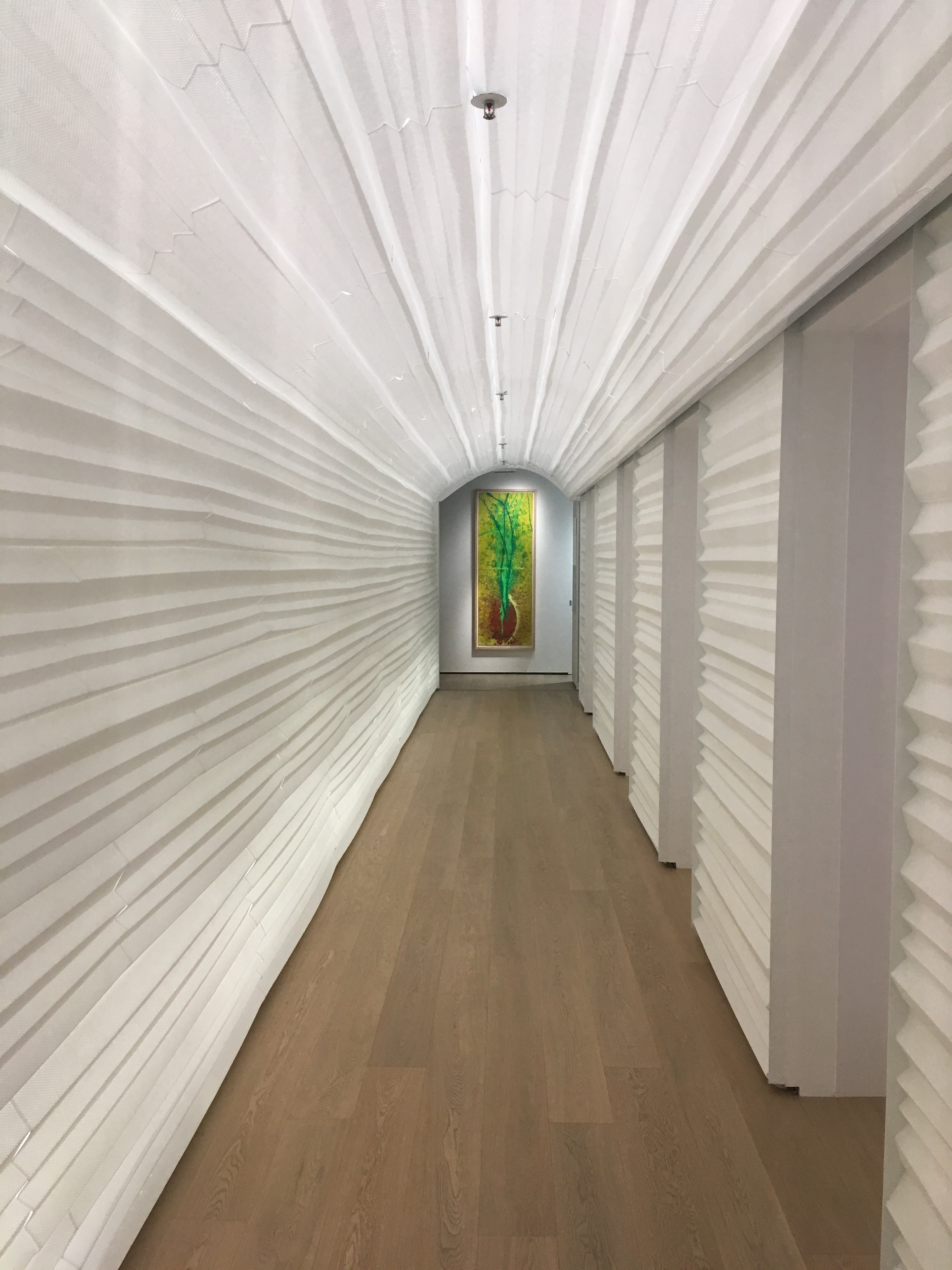 Whitestone Gallery H Queen’s @ Central(隈研吾 建築都市設計事務所JV) 2018