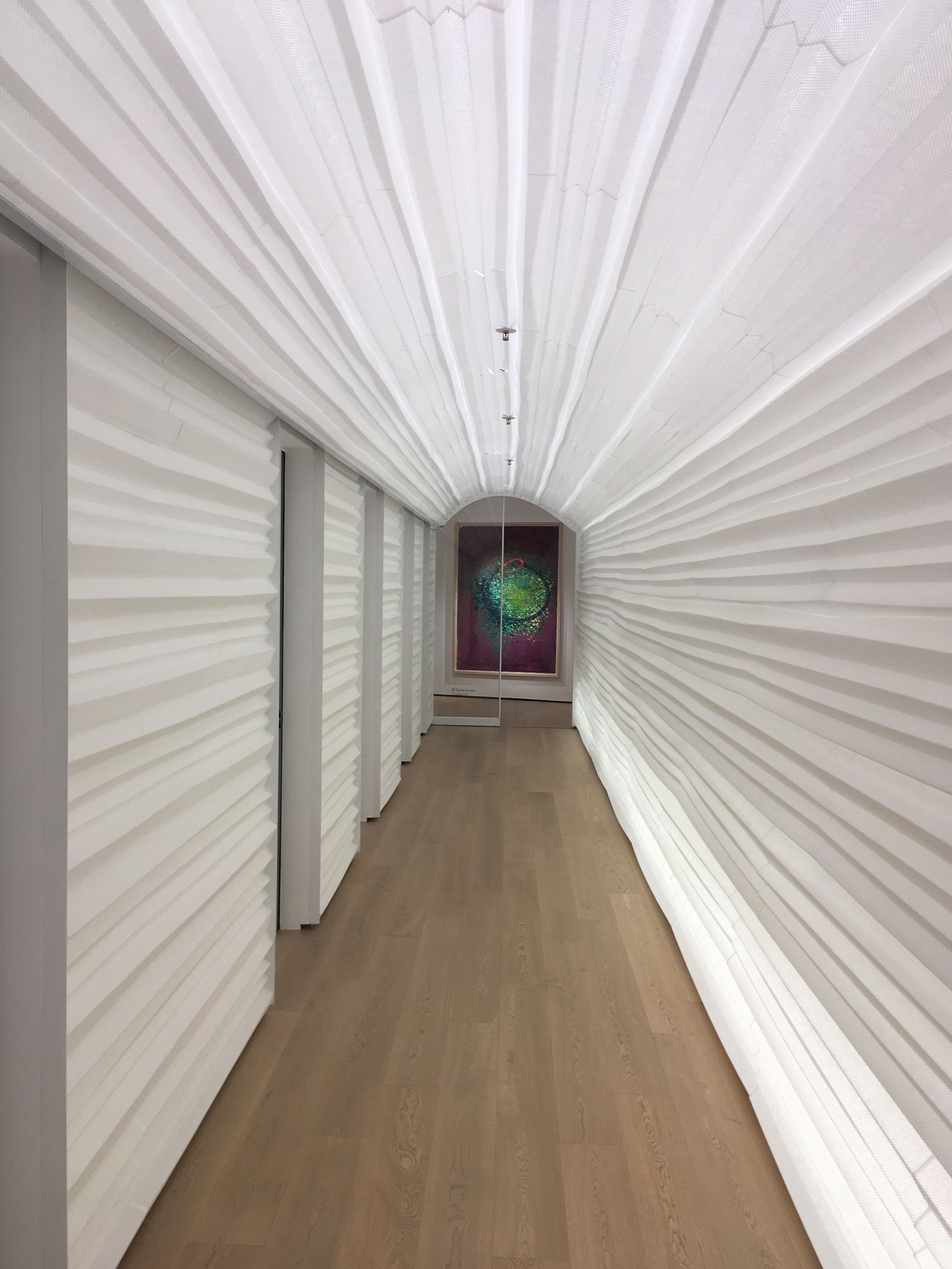 Whitestone Gallery H Queen’s @ Central(隈研吾 建築都市設計事務所JV) 2018