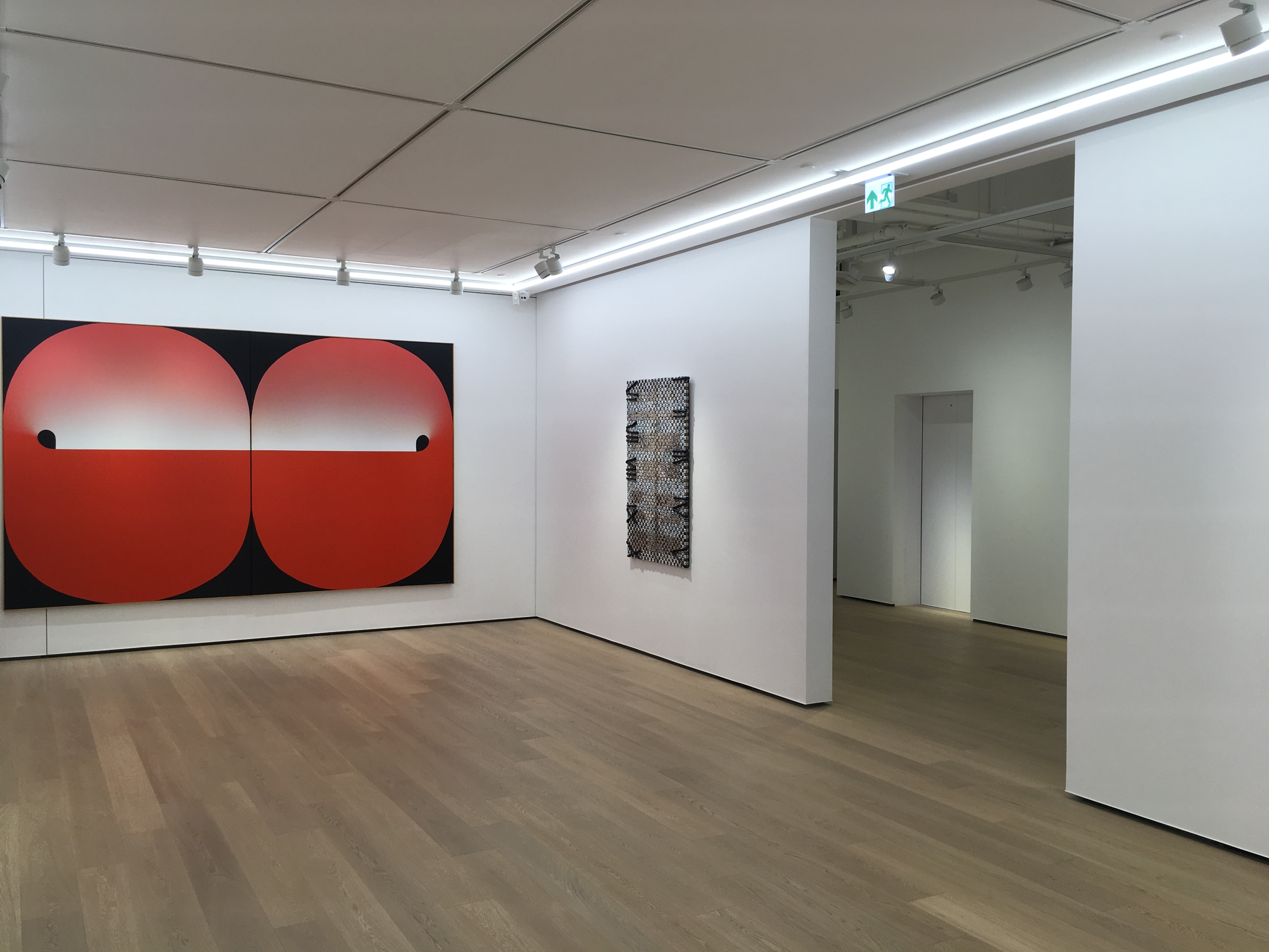 Whitestone Gallery H Queen’s @ Central(隈研吾 建築都市設計事務所JV) 2018