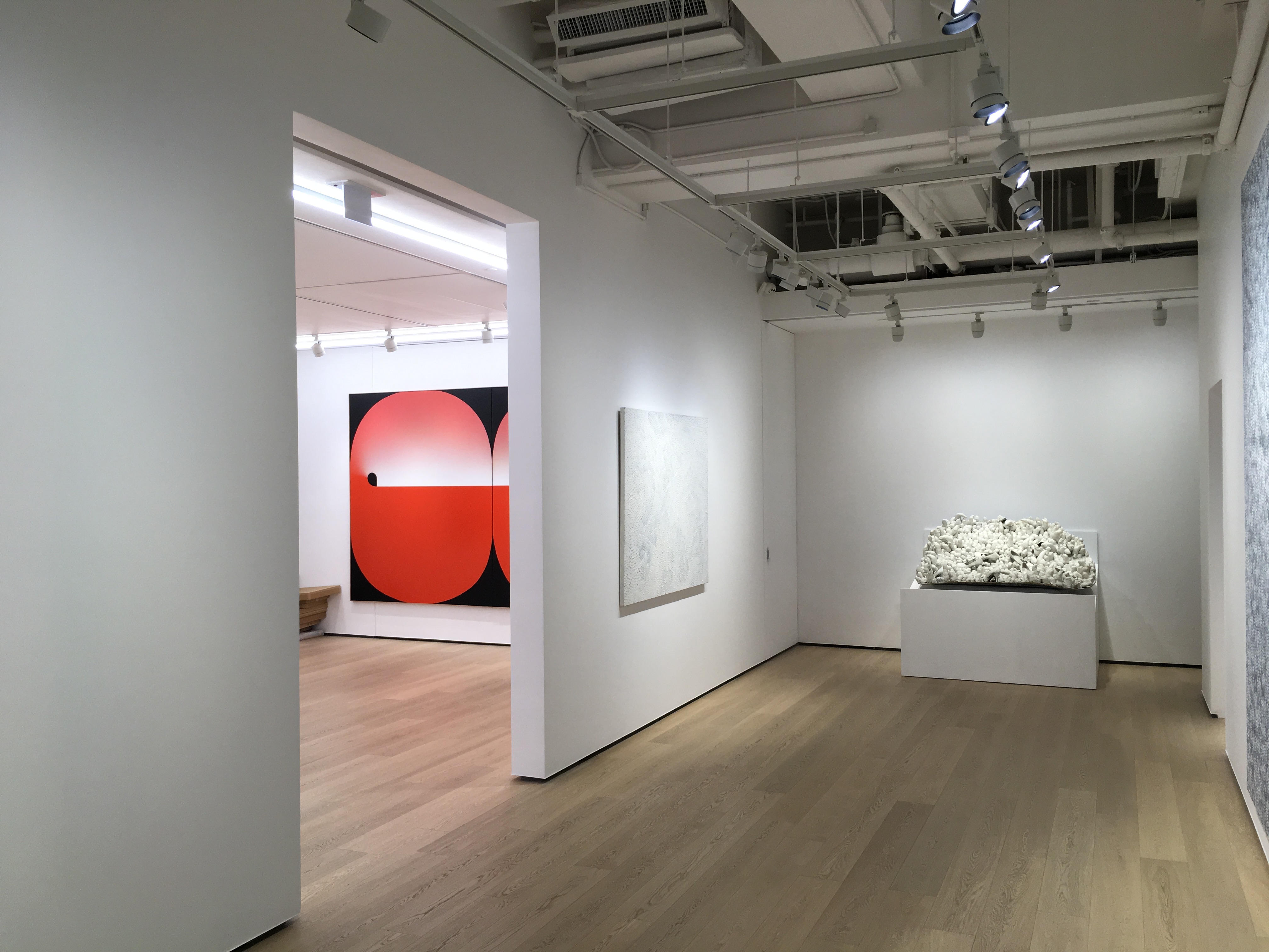 Whitestone Gallery H Queen’s @ Central(隈研吾 建築都市設計事務所JV) 2018