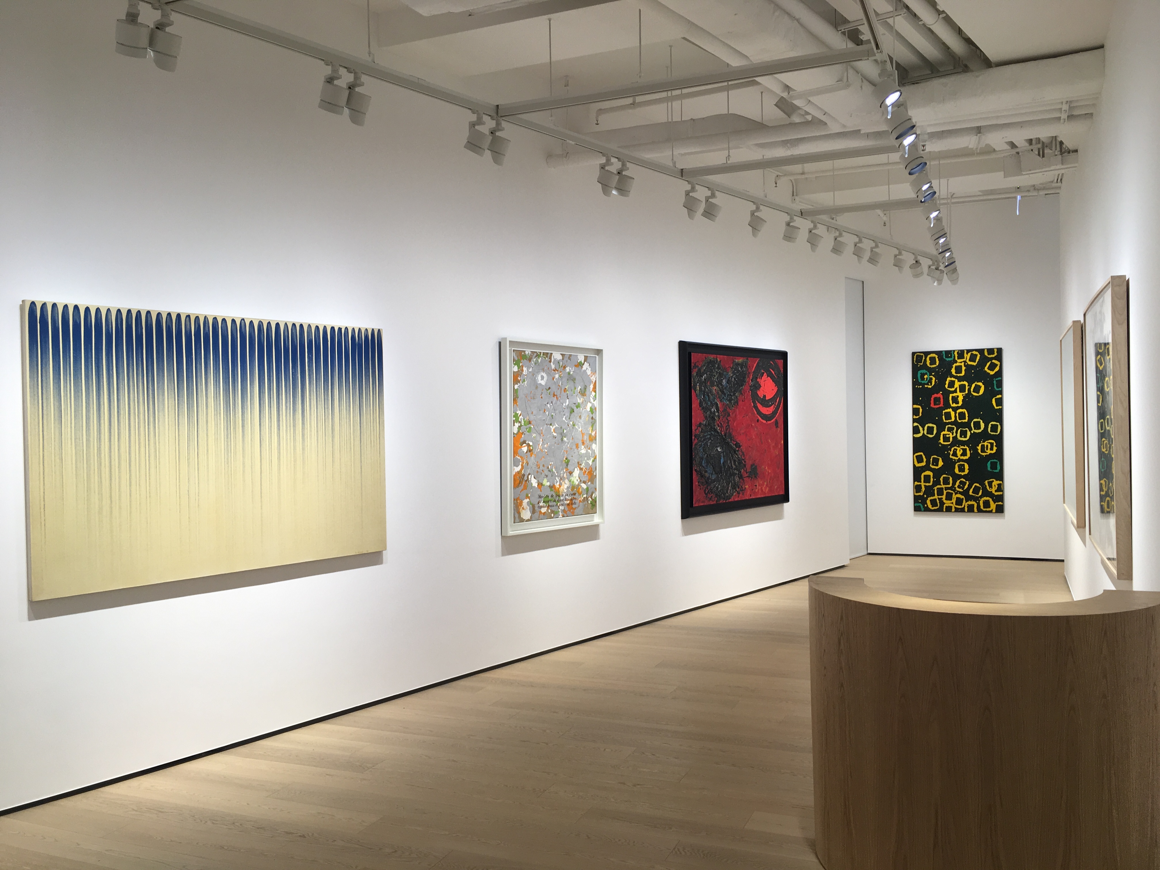 Whitestone Gallery H Queen’s @ Central(隈研吾 建築都市設計事務所JV) 2018