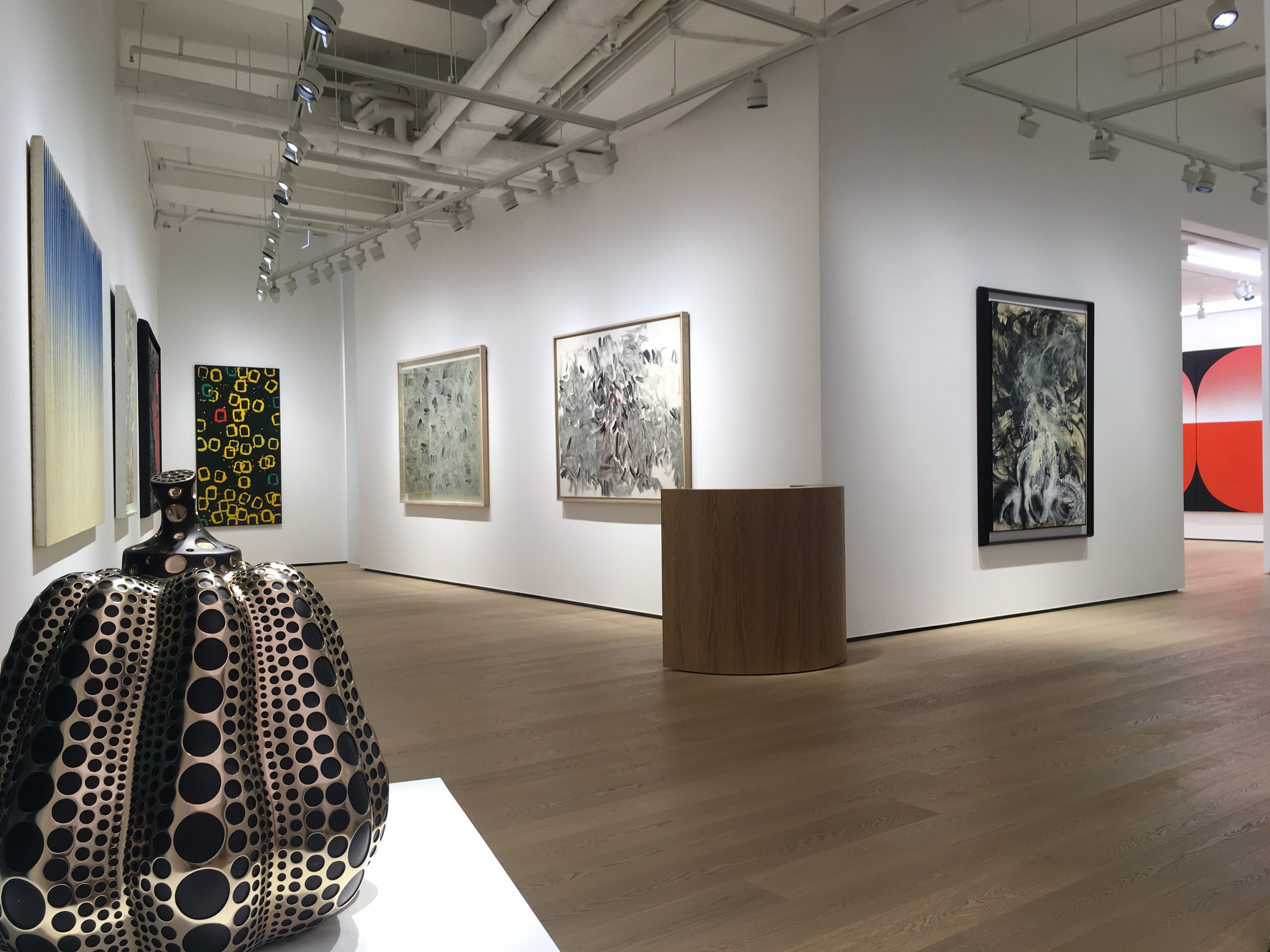 Whitestone Gallery H Queen’s @ Central(隈研吾 建築都市設計事務所JV) 2018