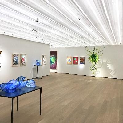 Whitestone Gallery H Queen’s @ Central(隈研吾 建築都市設計事務所JV) 2018