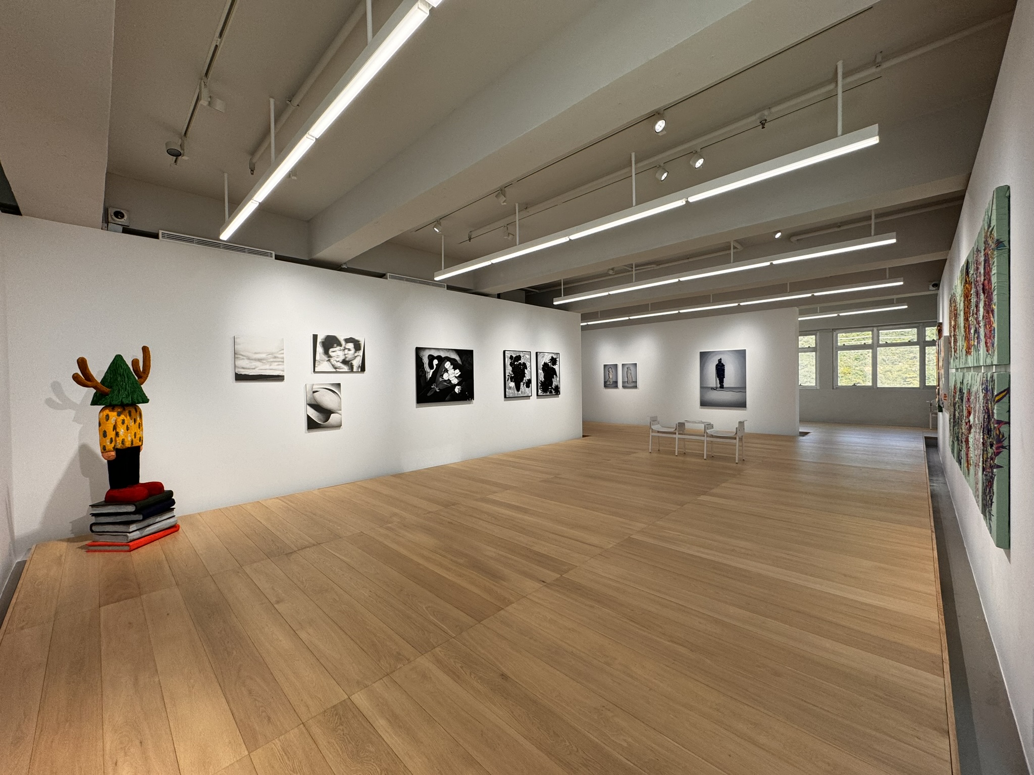 WKM Art Gallery Wong Chuk Hang 2023