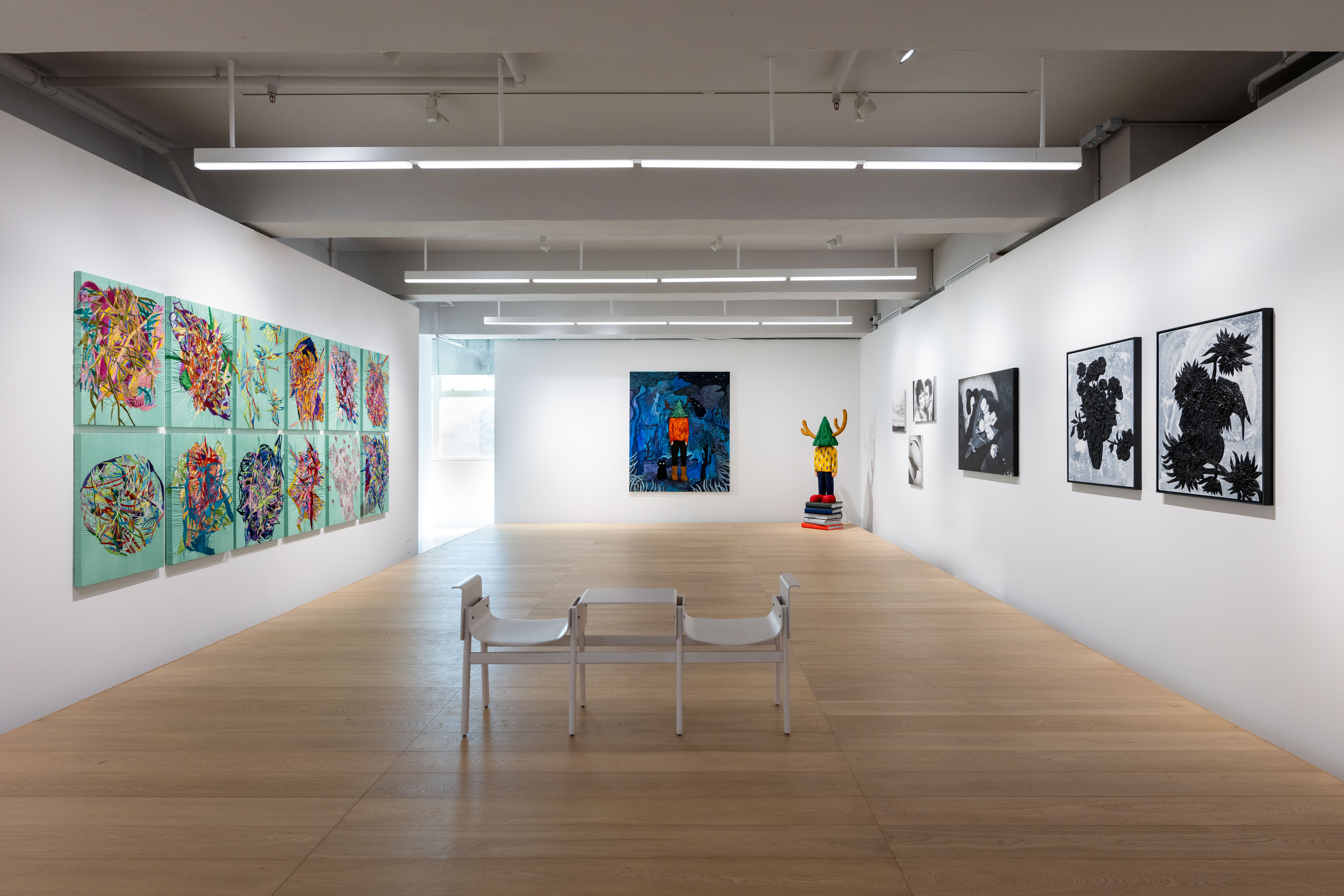 WKM Art Gallery Wong Chuk Hang 2023