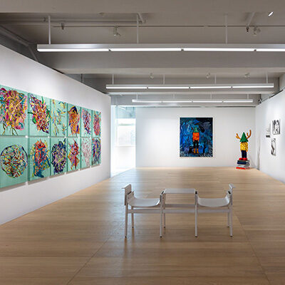 WKM Art Gallery Wong Chuk Hang 2023