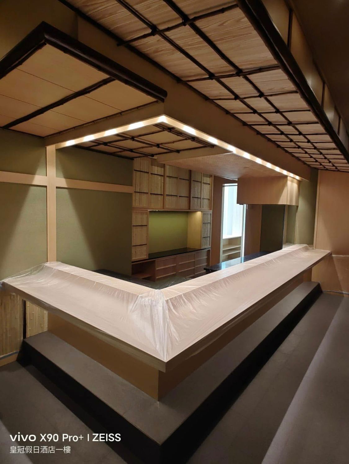 SUSHI RESTAURANT ‘MASA’ Crowne Plaza Hotel 2023