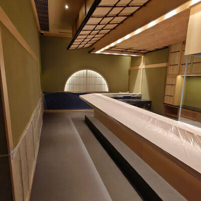 SUSHI RESTAURANT ‘MASA’ Crowne Plaza Hotel 2023