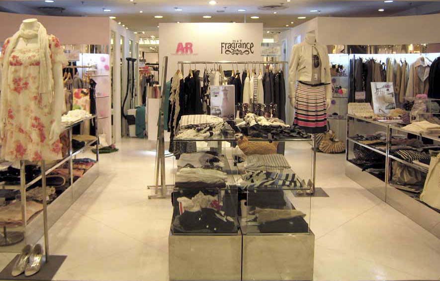A.R. & toaT @Causeway Bay 2009