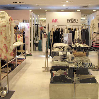 A.R. & toaT @Causeway Bay 2009