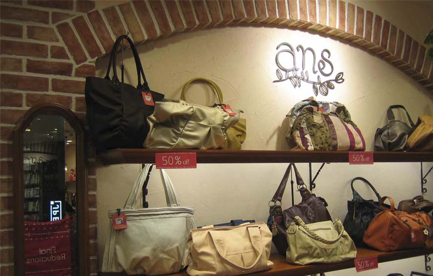 ans @Mong Kok 2009