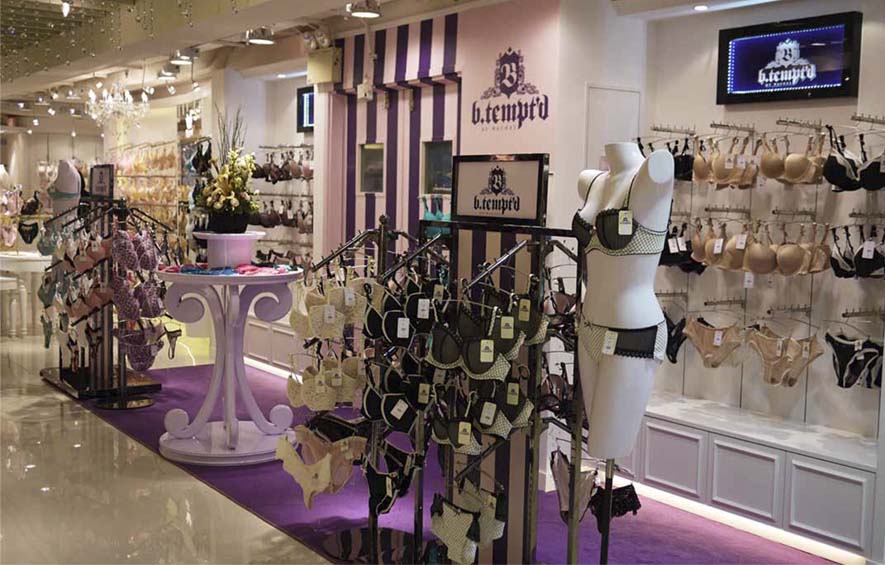 b.tempt’d @Tsuen Wan 2011