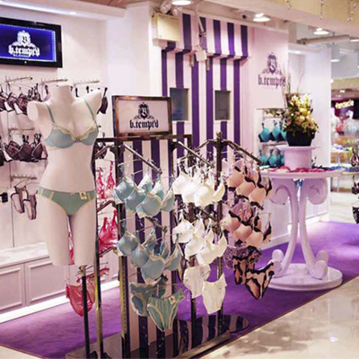 b.tempt’d @Tsuen Wan 2011