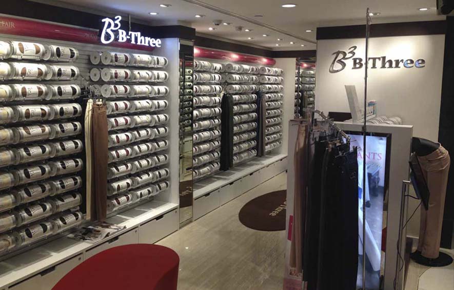 B-Three @Tsim Sha Tsui2014