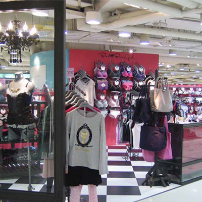 bob bon girl @Tsuen Wan 2007