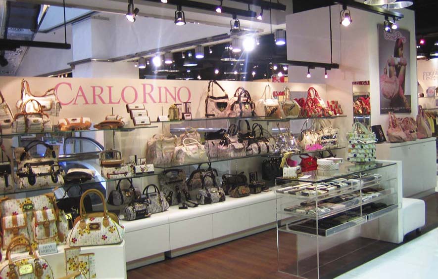 CARLORINO @Tai Koo 2008