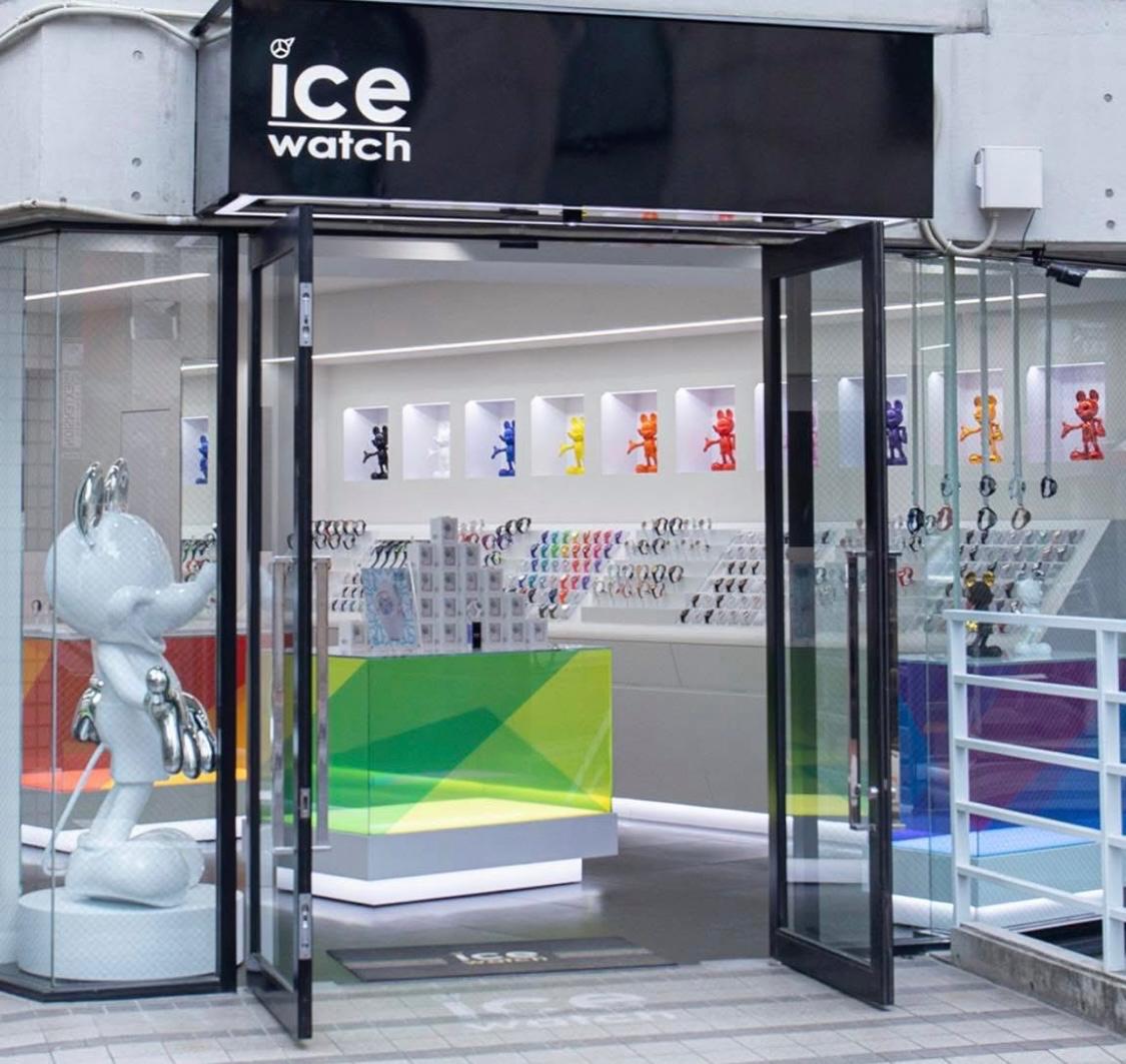 ICE watch Japan 2019