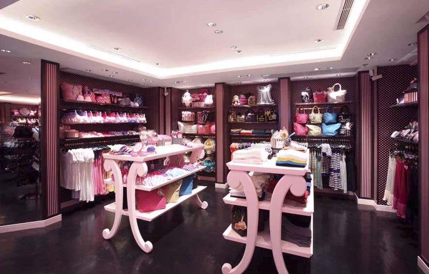 PEACH JOHN @Tsim Sha Tsui 2009
