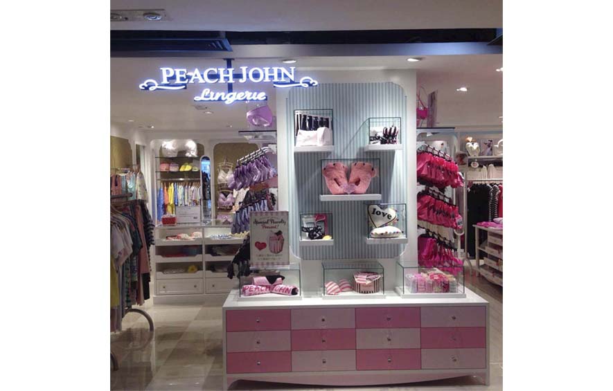 Peach John & tsumori chisato @Sha Tin 2014