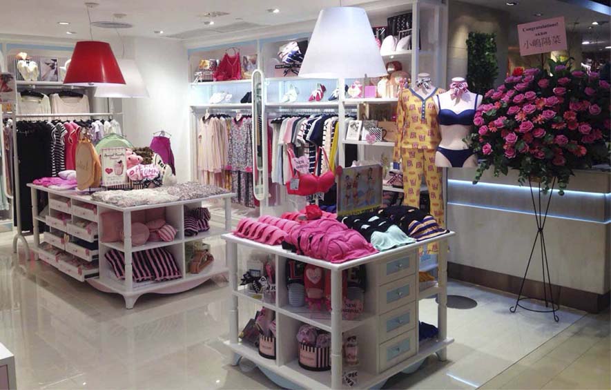 Peach John & tsumori chisato @Sha Tin 2014