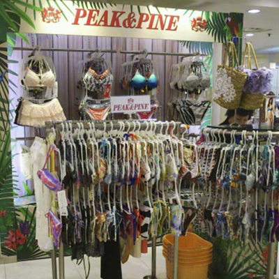 PEAK&PINE 2013