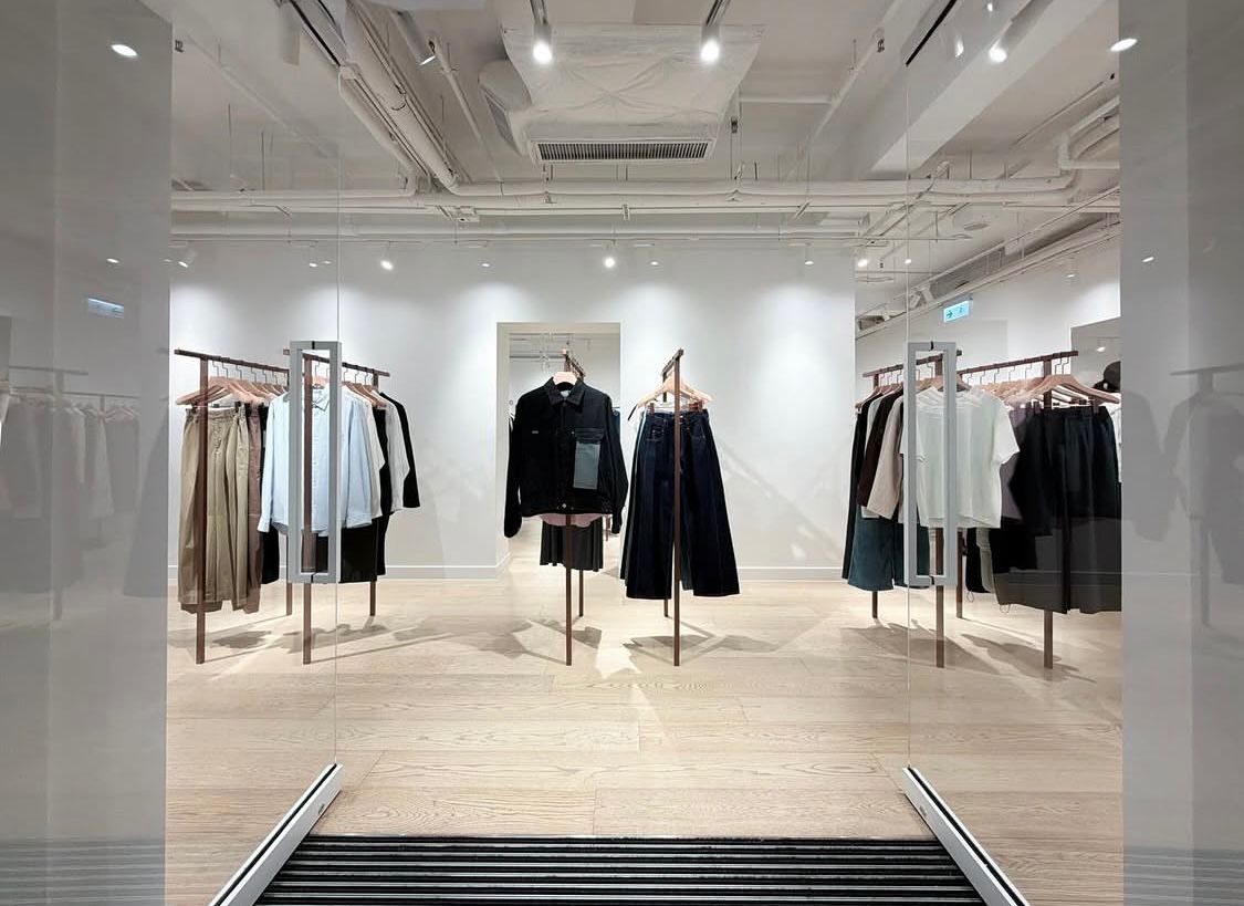 PUBLIC TOKYO & UNITED TOKYO Causeway Bay Fashion Walk Shop 2026