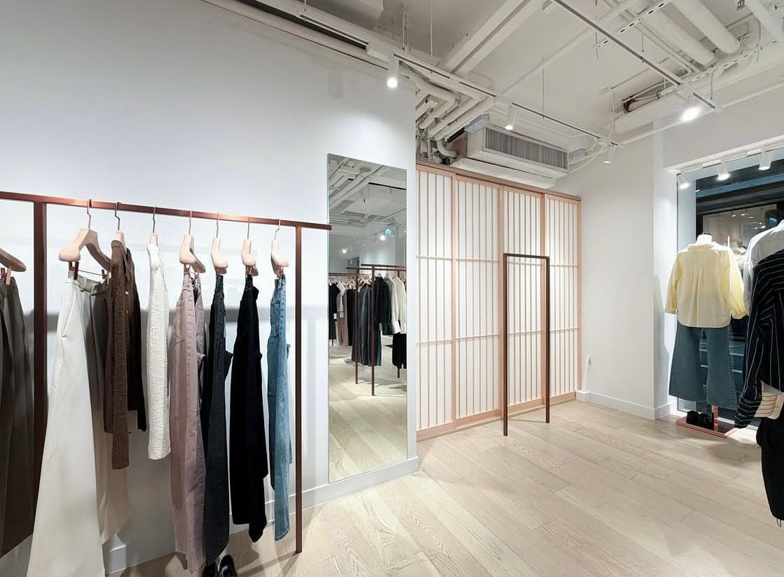 PUBLIC TOKYO & UNITED TOKYO Causeway Bay Fashion Walk Shop 2026
