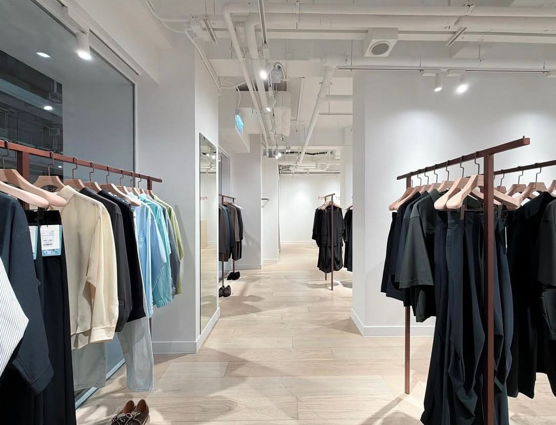 PUBLIC TOKYO & UNITED TOKYO Causeway Bay Fashion Walk Shop 2026