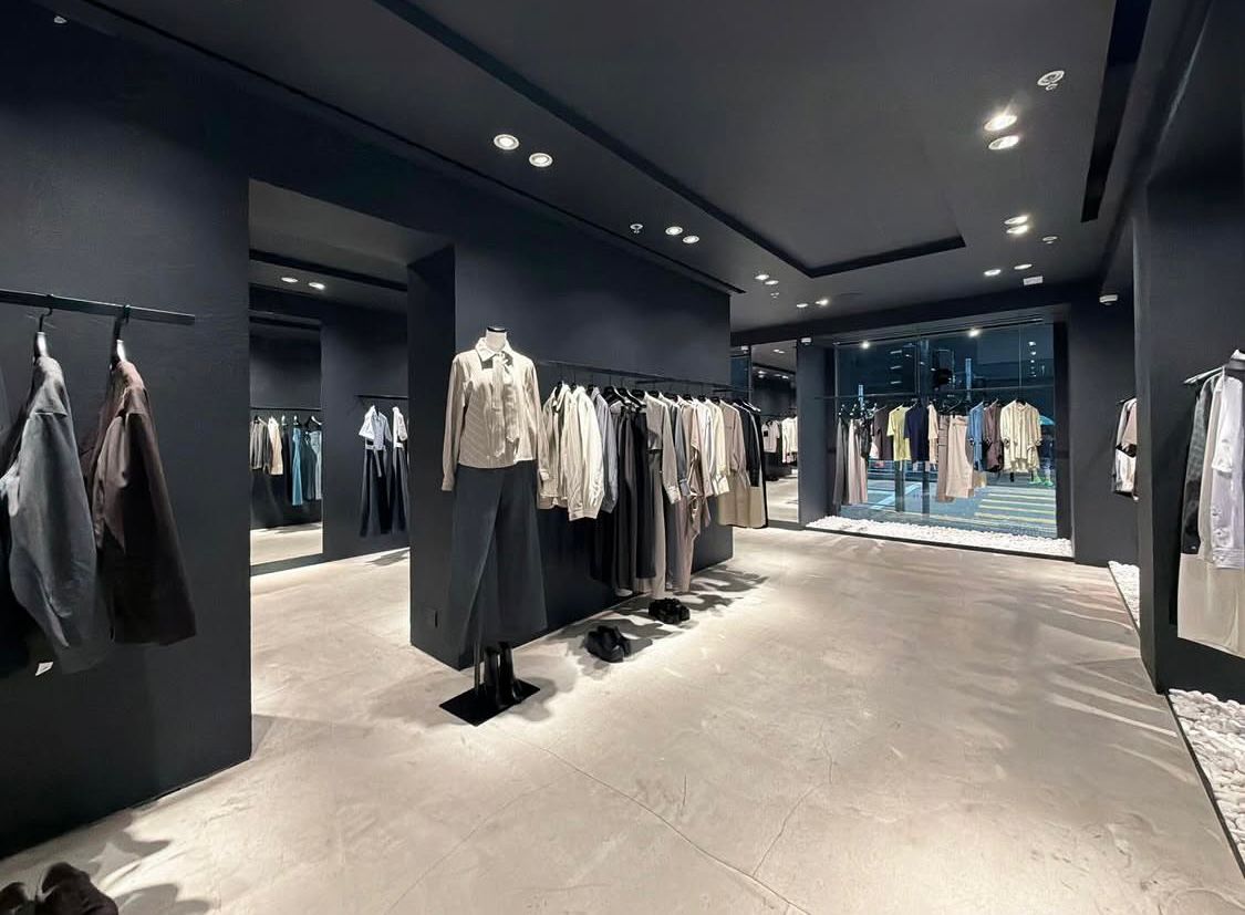 PUBLIC TOKYO & UNITED TOKYO Causeway Bay Fashion Walk Shop 2026