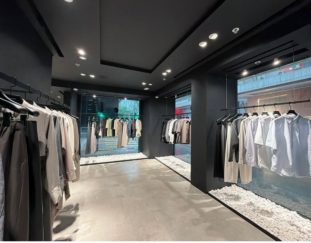 PUBLIC TOKYO & UNITED TOKYO Causeway Bay Fashion Walk Shop 2026