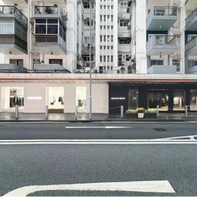 PUBLIC TOKYO & UNITED TOKYO Causeway Bay Fashion Walk Shop 2026