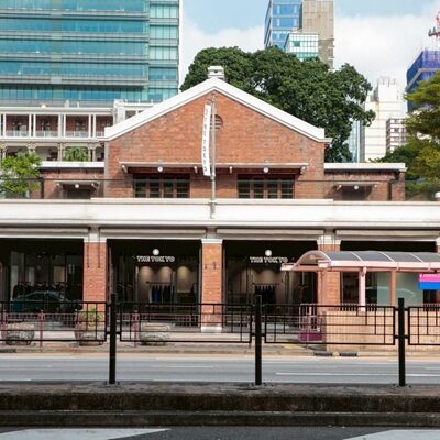 THE TOKYO 1881 Heritage House 1 2025