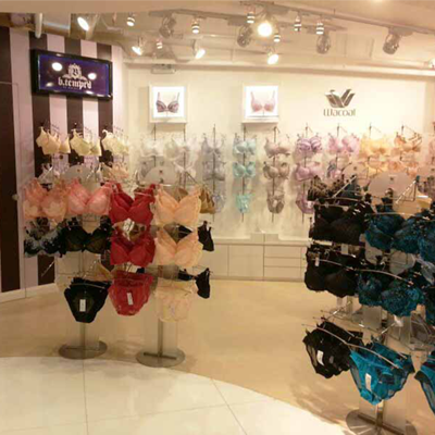 Wacoal @Macau 2012