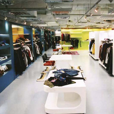 miss sixty @Kwun Tong 2004