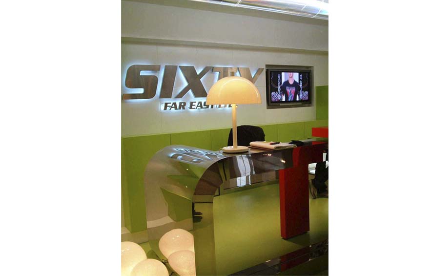 miss sixty @Kwun Tong 2004