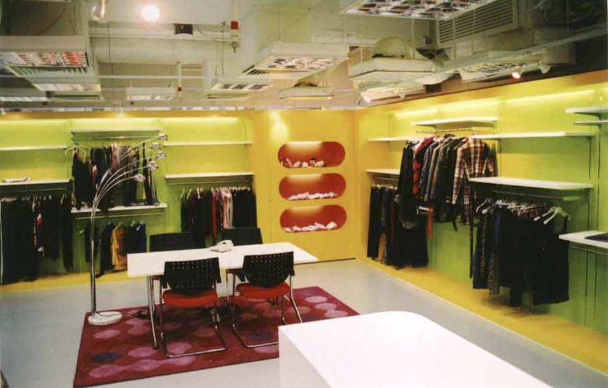 miss sixty @Kwun Tong 2004